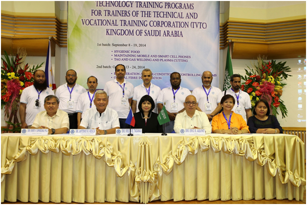 Technical and Vocational Training Corporation (TVTC)