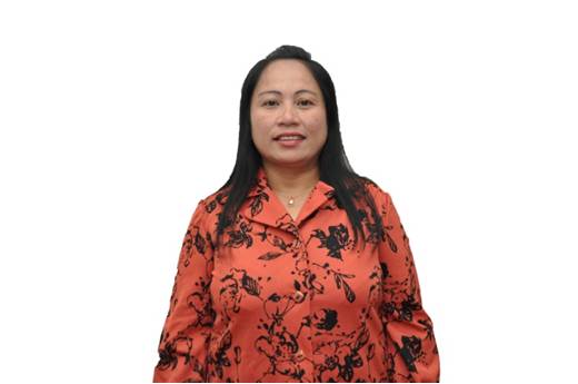 Gina Faigao