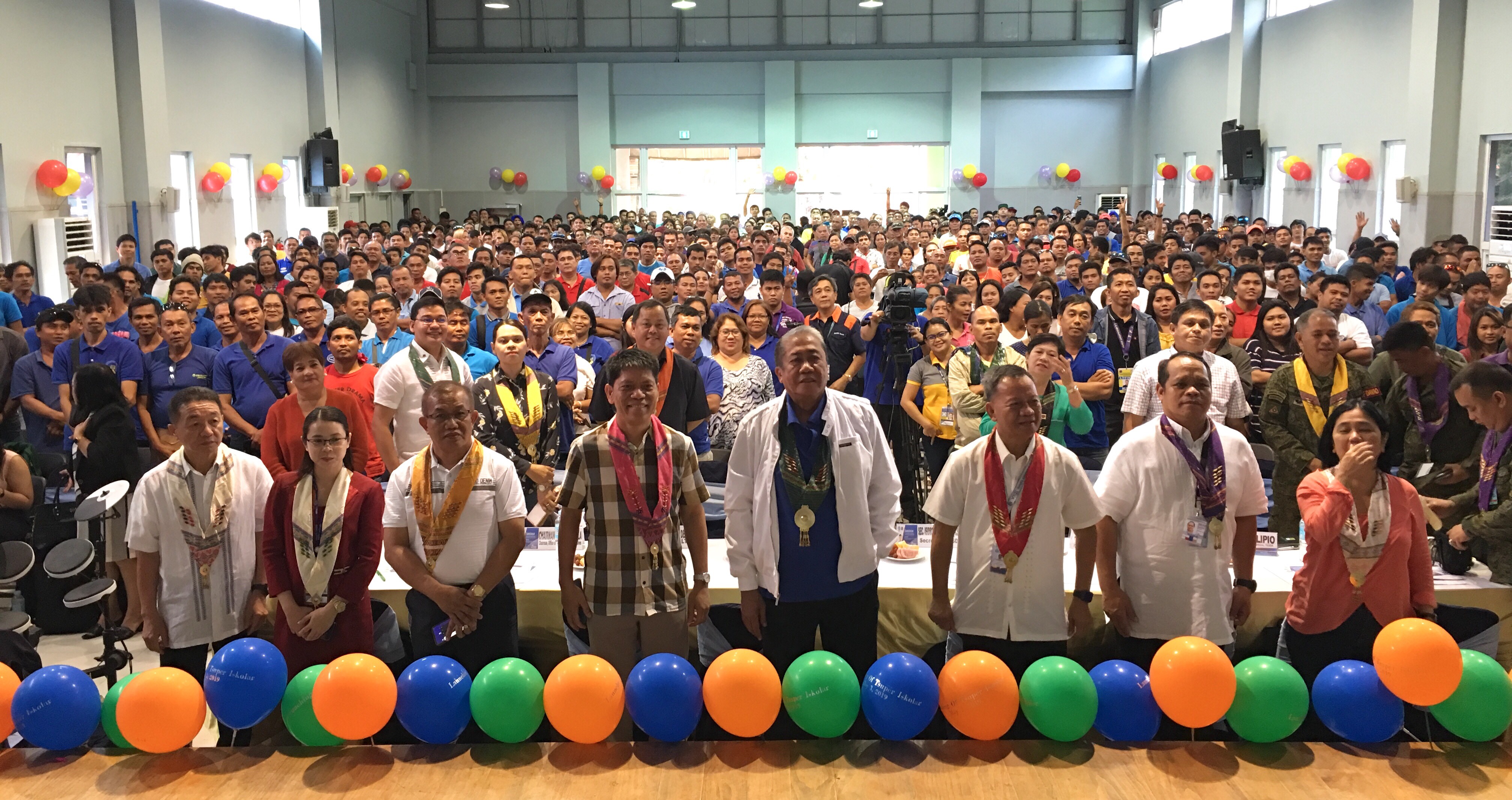 TESDA, DOTr extends Tsuper Iskolar to Davao Region