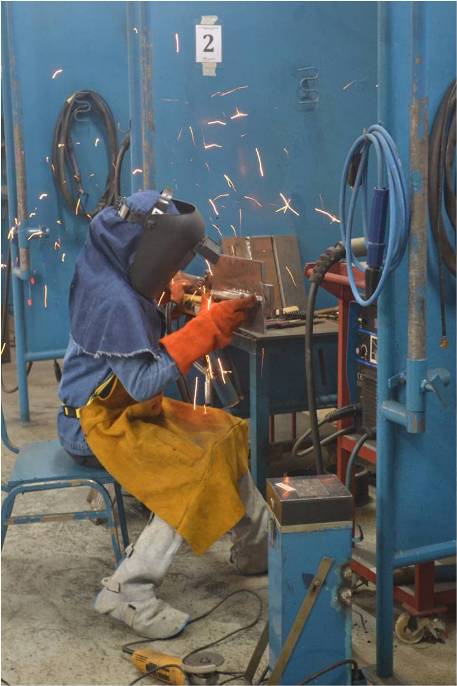 WELDING