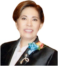 DR. LEONIDA BAYANI-ORTIZ