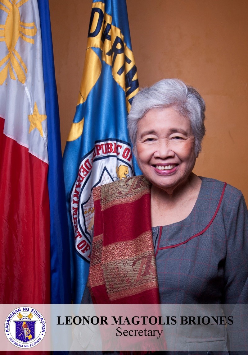 SEC. LEONOR M. BRIONES